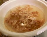 ワカメたっぷり湯豆腐(韓国風ダレ）作り方4写真