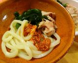 ワカメたっぷり湯豆腐(韓国風ダレ）作り方8写真