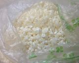 残り物ご飯活用！ヨーグルティアで甘酒。作り方2写真