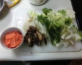 栄養満点八宝菜！肉、魚介、野菜たっぷり♪作り方2写真