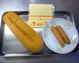超スピーディー簡単ドッグ♬作り方1写真