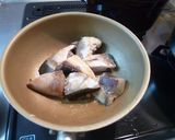 ピリ辛ぶり大根作り方2写真