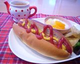 超スピーディー簡単ドッグ♬作り方4写真