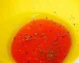 ✿大根とサーモンの葱巻きレモン醤油ソース作り方6写真
