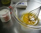 厚フワパンケーキ作り方3写真