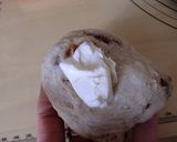 ドライストロベリー&クリチのプチパン作り方4写真
