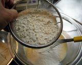 厚フワパンケーキ作り方7写真