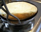 厚フワパンケーキ作り方13写真