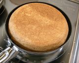 厚フワパンケーキ作り方14写真