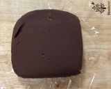 バレンタイン♡材料は3つだけ簡単生チョコ作り方4写真