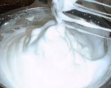 *しあわせけーき*(バナナココア)作り方6写真