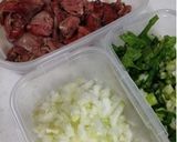 ＊うまうま〜レバーペースト＊作り方1写真