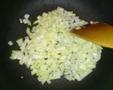 こってり味噌味☆牛丼作り方3写真