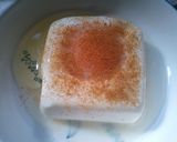 ＊*豆腐のとろたまカレーチーズ焼き*＊作り方4写真