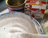 *簡単〜鮭缶ディップ*作り方2写真
