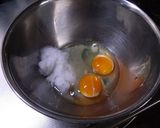 炊飯器de ヨーグルトケーキ作り方1写真