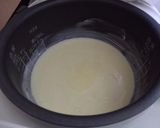 炊飯器de ヨーグルトケーキ作り方4写真