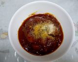 あつあつ煮込みハンバーグ♪作り方5写真