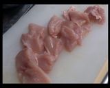 鶏南蛮そば作り方1写真