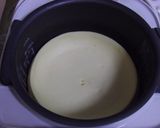 炊飯器de ヨーグルトケーキ作り方5写真