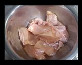 鶏南蛮そば作り方2写真