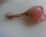 レトロ昭和チック★チューリップ鶏から揚げ作り方3写真