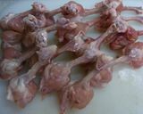 レトロ昭和チック★チューリップ鶏から揚げ作り方4写真