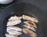 簡単5分☆手羽中の照り焼き☆お弁当にも作り方2写真