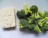 ブロッコリーの白あえ作り方1写真