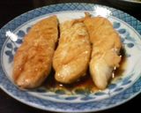 ささみのバター焼き作り方3写真