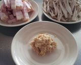 ☆しょうがベーコン 炊き込みご飯☆作り方1写真