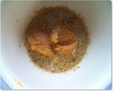 胡麻味噌田楽風作り方3写真