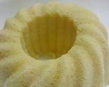 アラフォーに優しいおからケーキ②プリン編作り方5写真