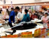 まぐろの目玉煮作り方1写真