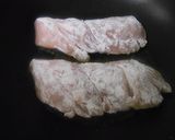 鰆のオリーブ油焼き・レモン、おろし添え作り方5写真