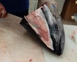 まぐろの目玉煮作り方5写真