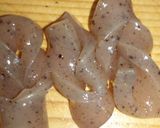 椎茸がなくても!しめじを使って筑前煮☆作り方3写真