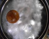 鰆のオリーブ油焼き・レモン、おろし添え作り方9写真