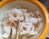 生姜たっぷり！セレベス（赤目芋）のうま煮作り方2写真
