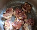 生姜たっぷり！セレベス（赤目芋）のうま煮作り方4写真