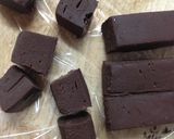 バレンタイン♡材料は3つだけ簡単生チョコ作り方5写真