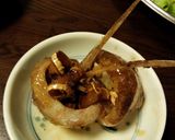 まぐろの目玉煮作り方12写真