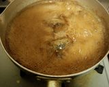 まぐろの目玉煮作り方11写真