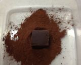 バレンタイン♡材料は3つだけ簡単生チョコ作り方6写真