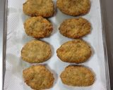 フライドチキン味ナゲット♪♪作り方5写真