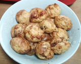 簡単！明石焼き風たこ焼き作り方3写真