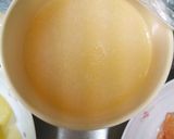 紅茶ババロア＆グレープフルーツジュレ添え作り方13写真
