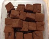 バレンタイン♡材料は3つだけ簡単生チョコ作り方7写真
