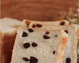 私のレーズン角食 自家製酵母**作り方10写真