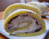 簡単に超しっとり、もっちりロールケーキ作り方9写真
